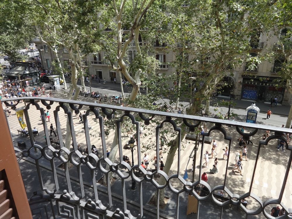 Hotel Lloret Ramblas Double Room Rambla View 21