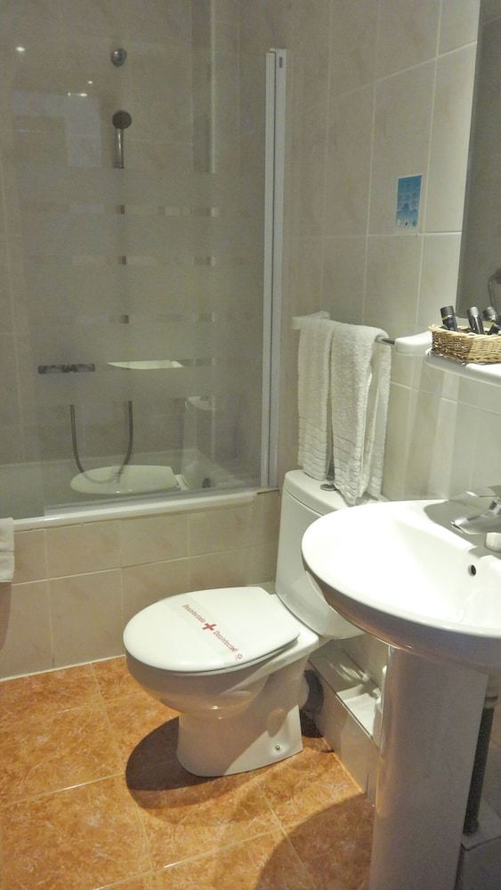 Hotel Lloret Ramblas Double Room Rambla View 28