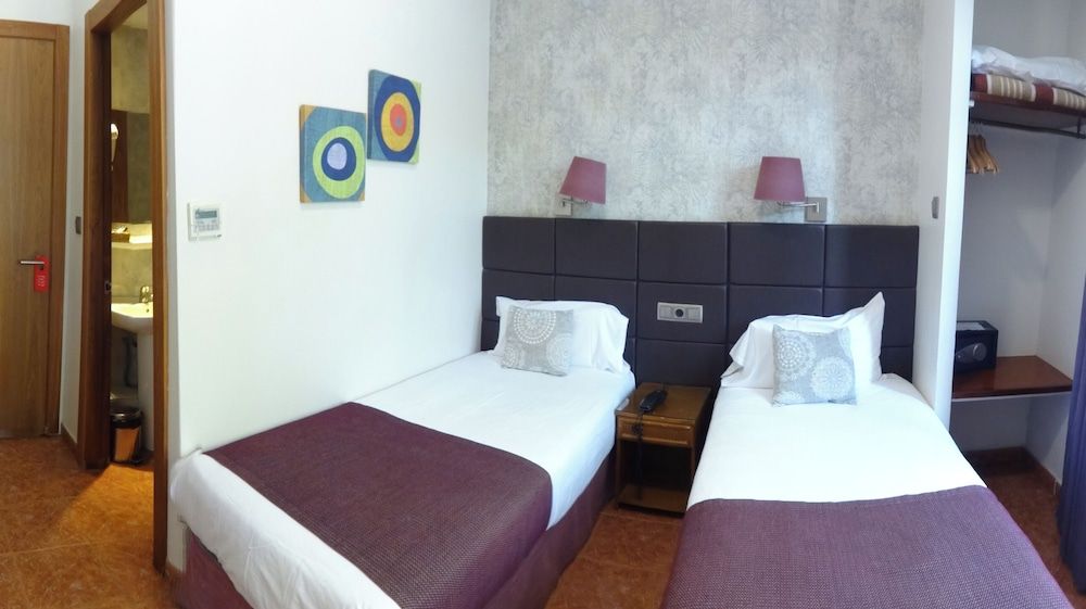 Hotel Lloret Ramblas Double Room Rambla View 14