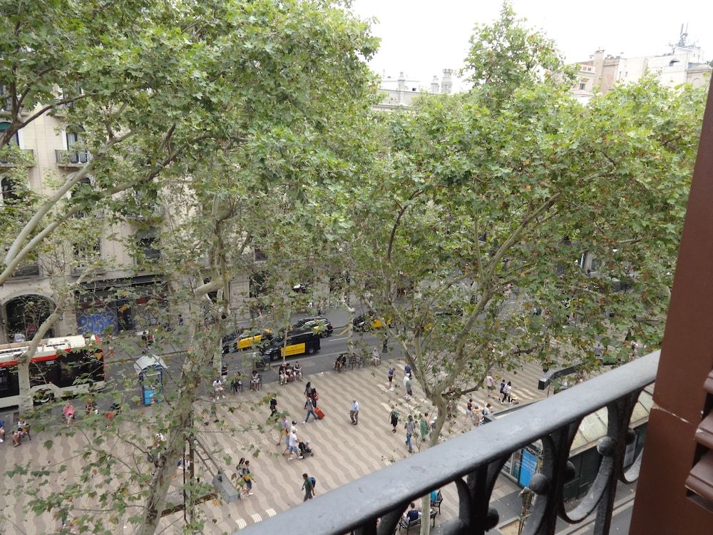 Hotel Lloret Ramblas Double Room Rambla View 22