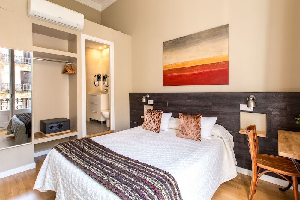 Triple Room, Balcony