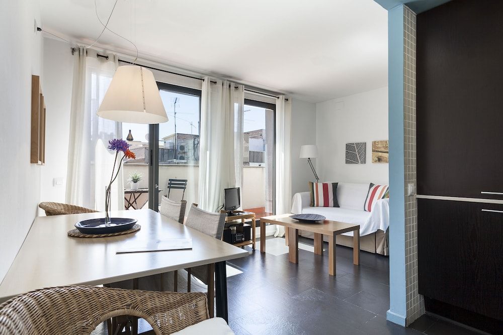 Apartment 1 Bedroom - Penthouse