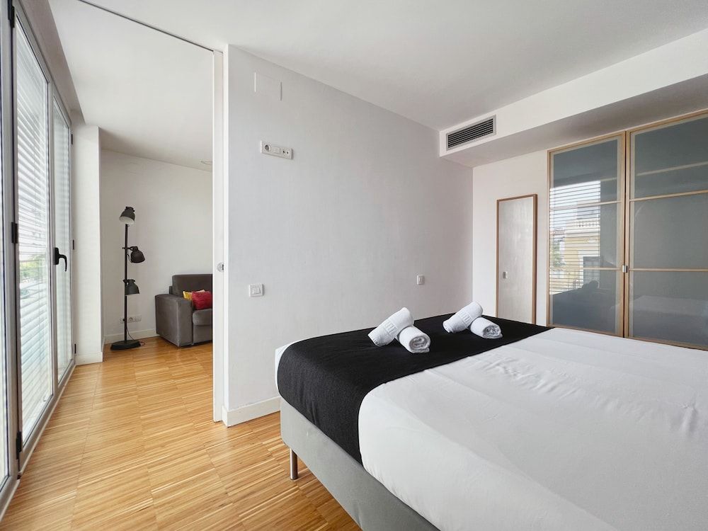 Stay U-nique Apartments Pellaires Apartment (1 Bedroom)