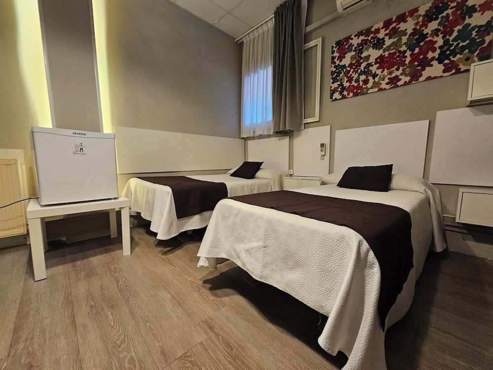Habitacion cuadruple Baño privado interior