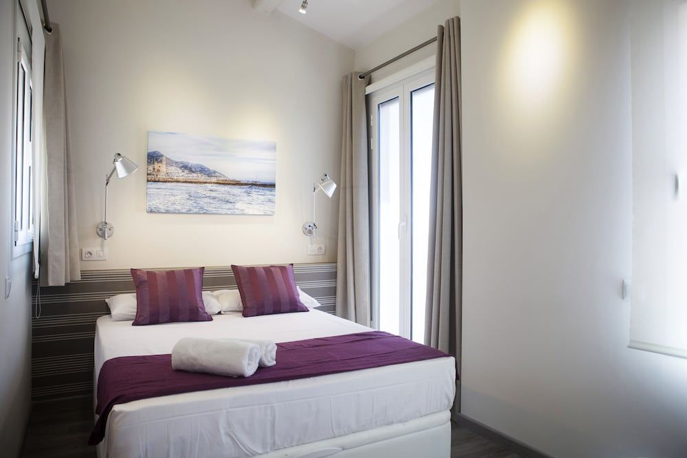 Two-Bedroom Apartment with Terrace