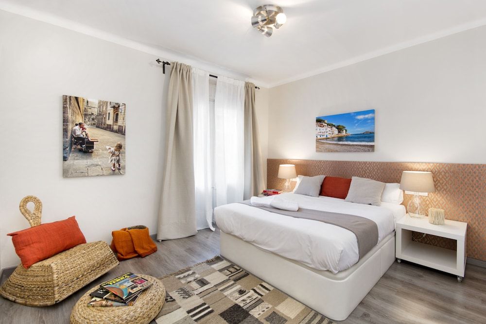 Four-Bedroom Apartment