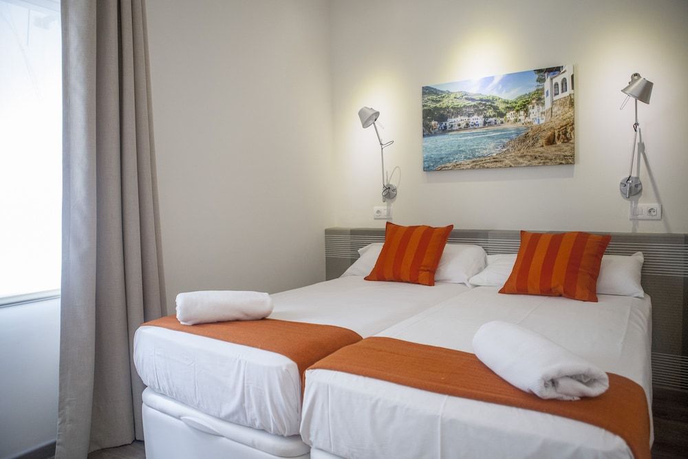 Two-Bedroom Apartment with Terrace