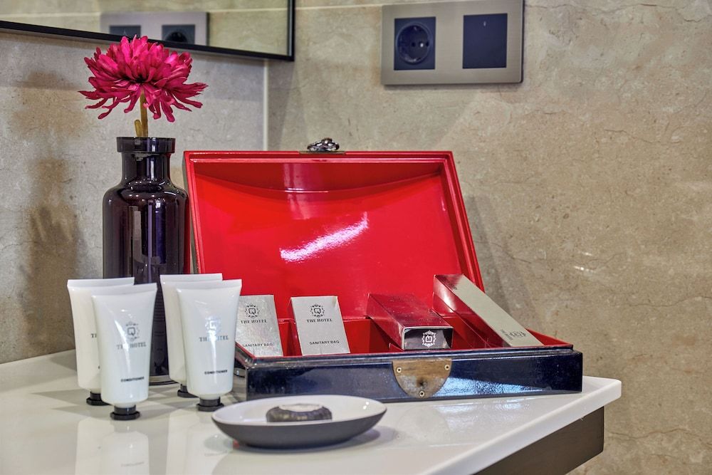 Hotel Cortes Rambla Superior Double Room 7