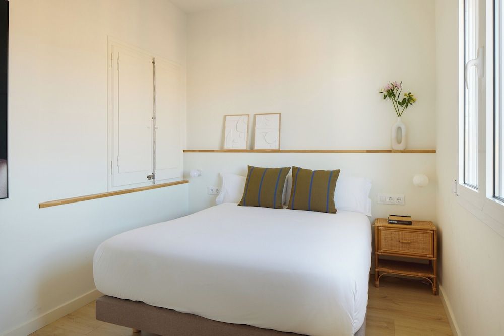 Basic Apartment, 1 Bedroom, Terrace, City View