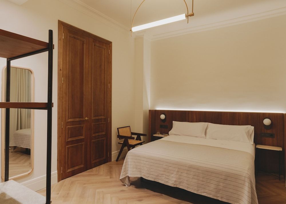 Casa Llimona Hotel Boutique Basic Double Room (Accesible - OLLE) 3