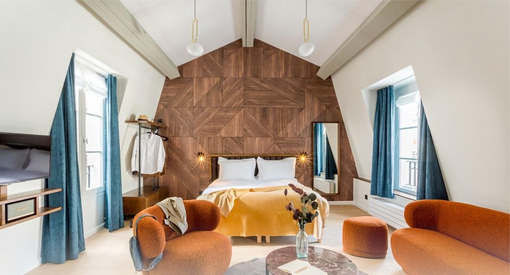 Beauquartier – Marais, Pastourelle