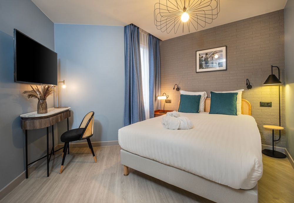 Deluxe Apartment, Balcony