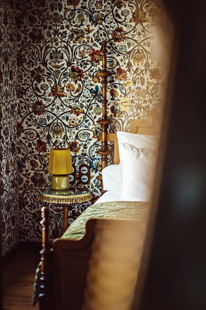 Hôtel Eldorado Paris Parisian room 10