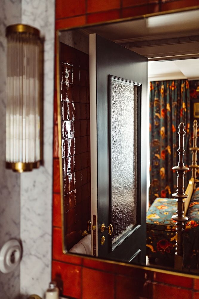 Hôtel Eldorado Paris Parisian room 12