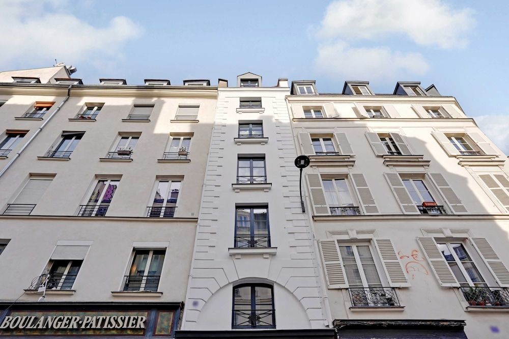 Résidence Paris TIMBAUD