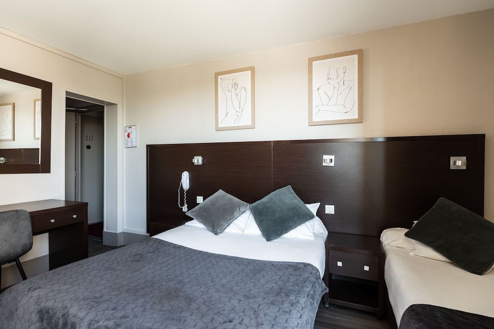 Classic Triple Room