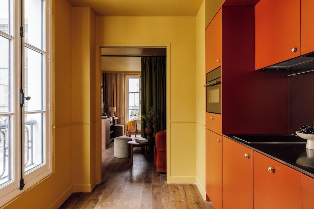 One Bedroom Suite