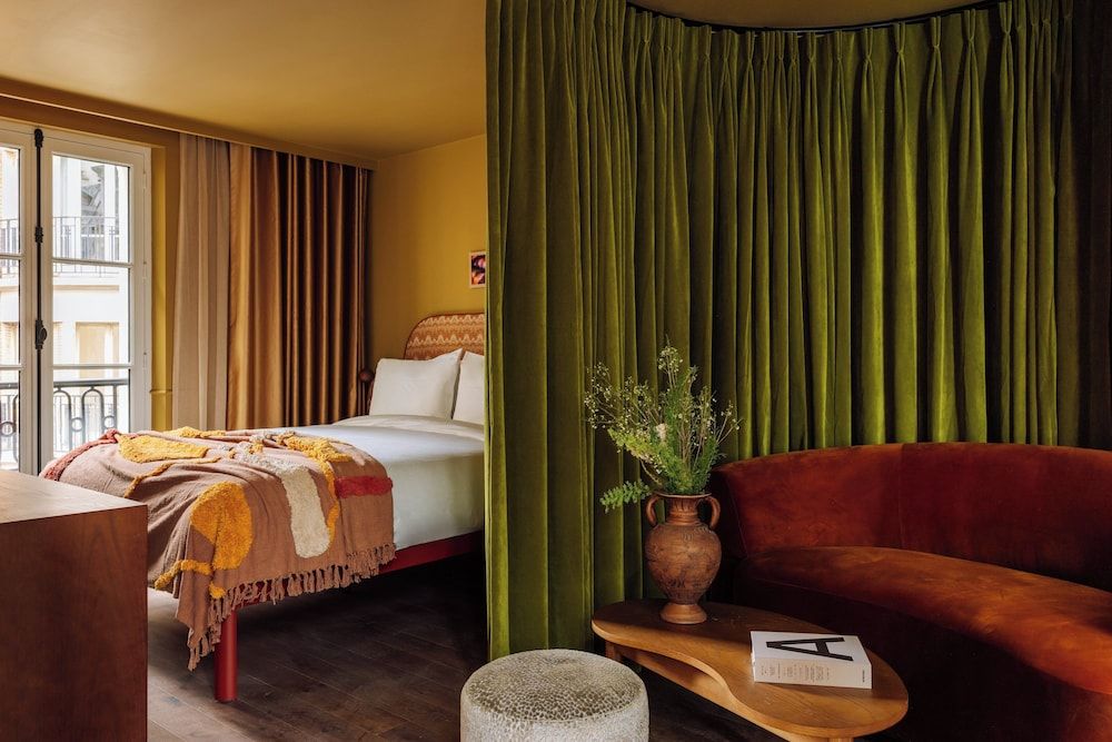 One Bedroom Suite