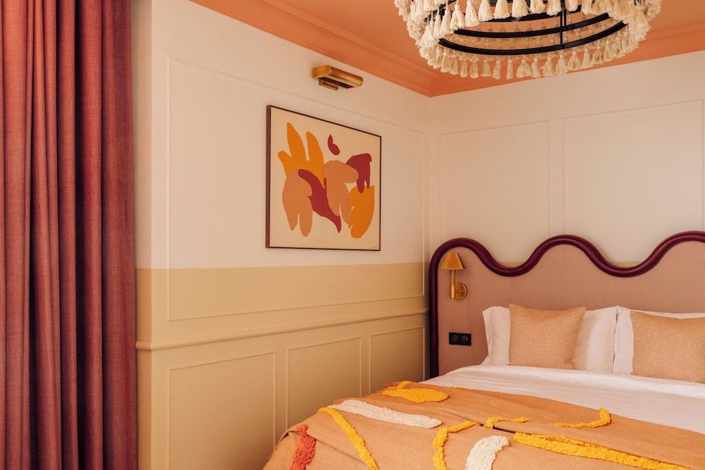 Roseraie Suite