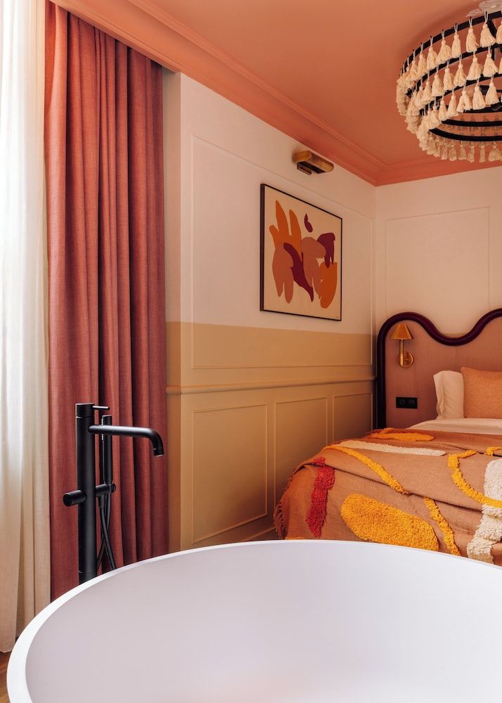 Roseraie Suite