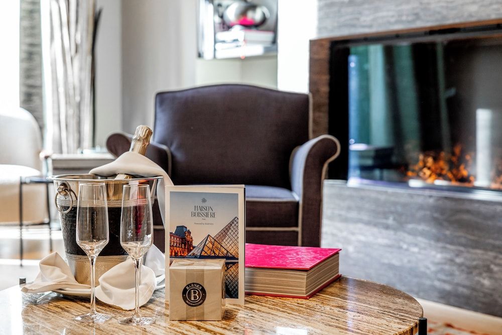 Maison Boissière Barnes Residences Superior Apartment 6