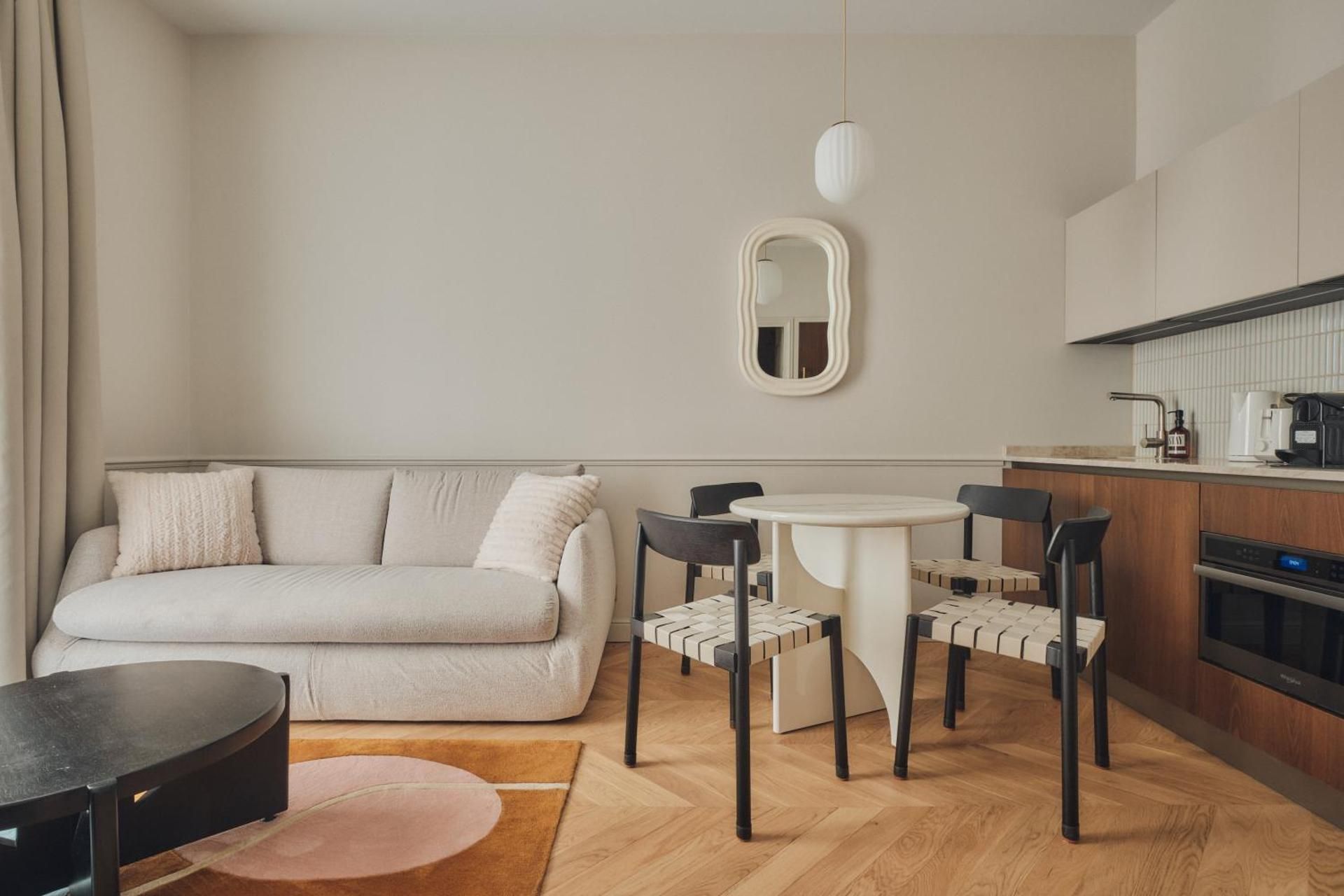 Appartement Deluxe - Moon 102