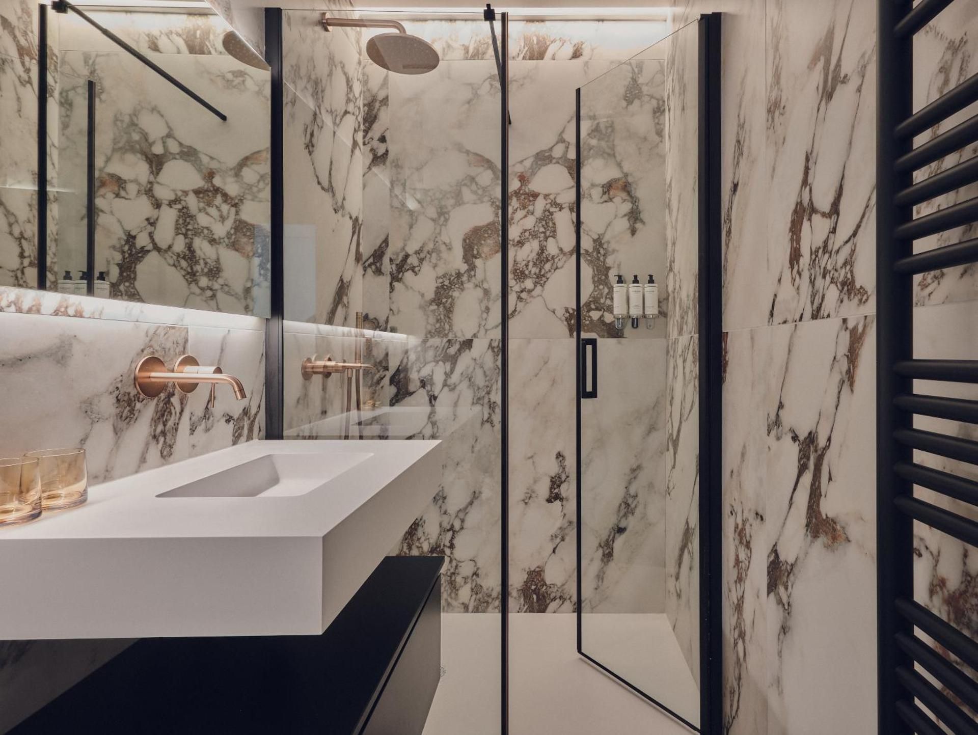 Appartement Deluxe - Copper 302