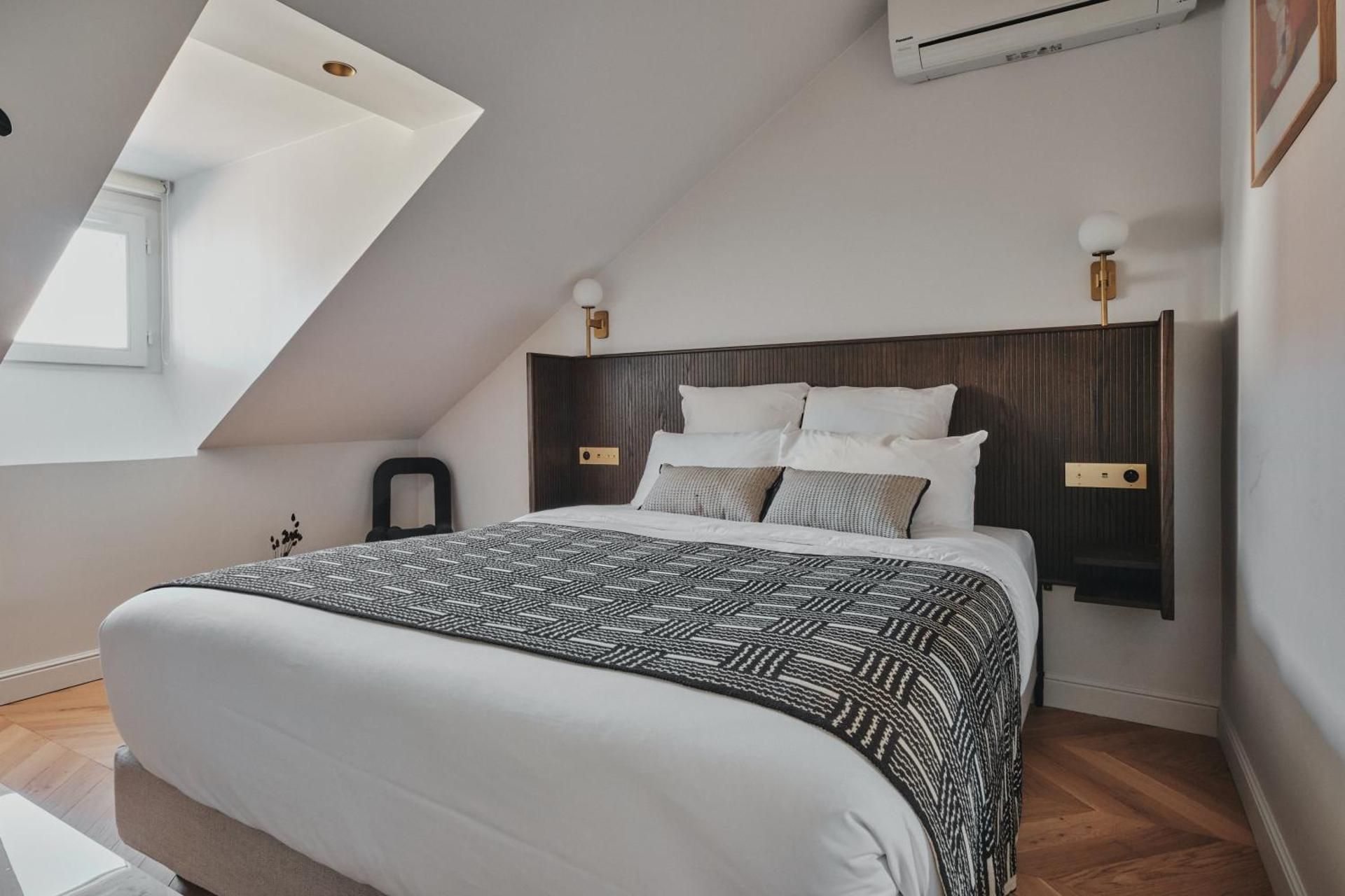 Appartement Deluxe - Royal blue 601 (Top Floor)