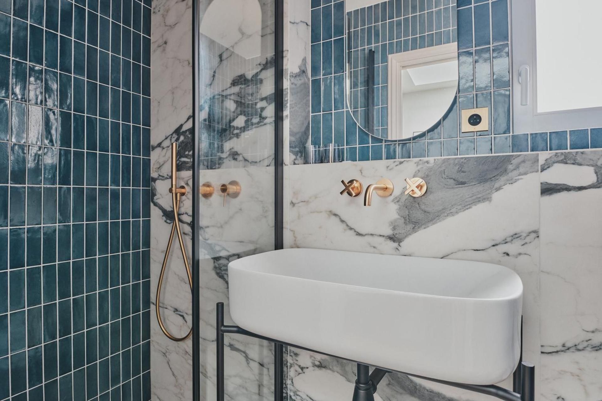 Appartement Deluxe - Royal blue 601 (Top Floor)