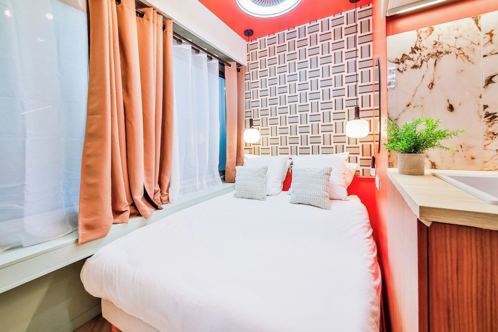 WS Molitor - Auteuil Studio 2