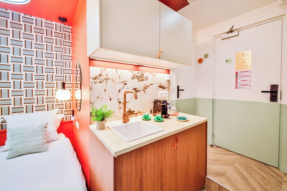 WS Molitor - Auteuil Studio 7