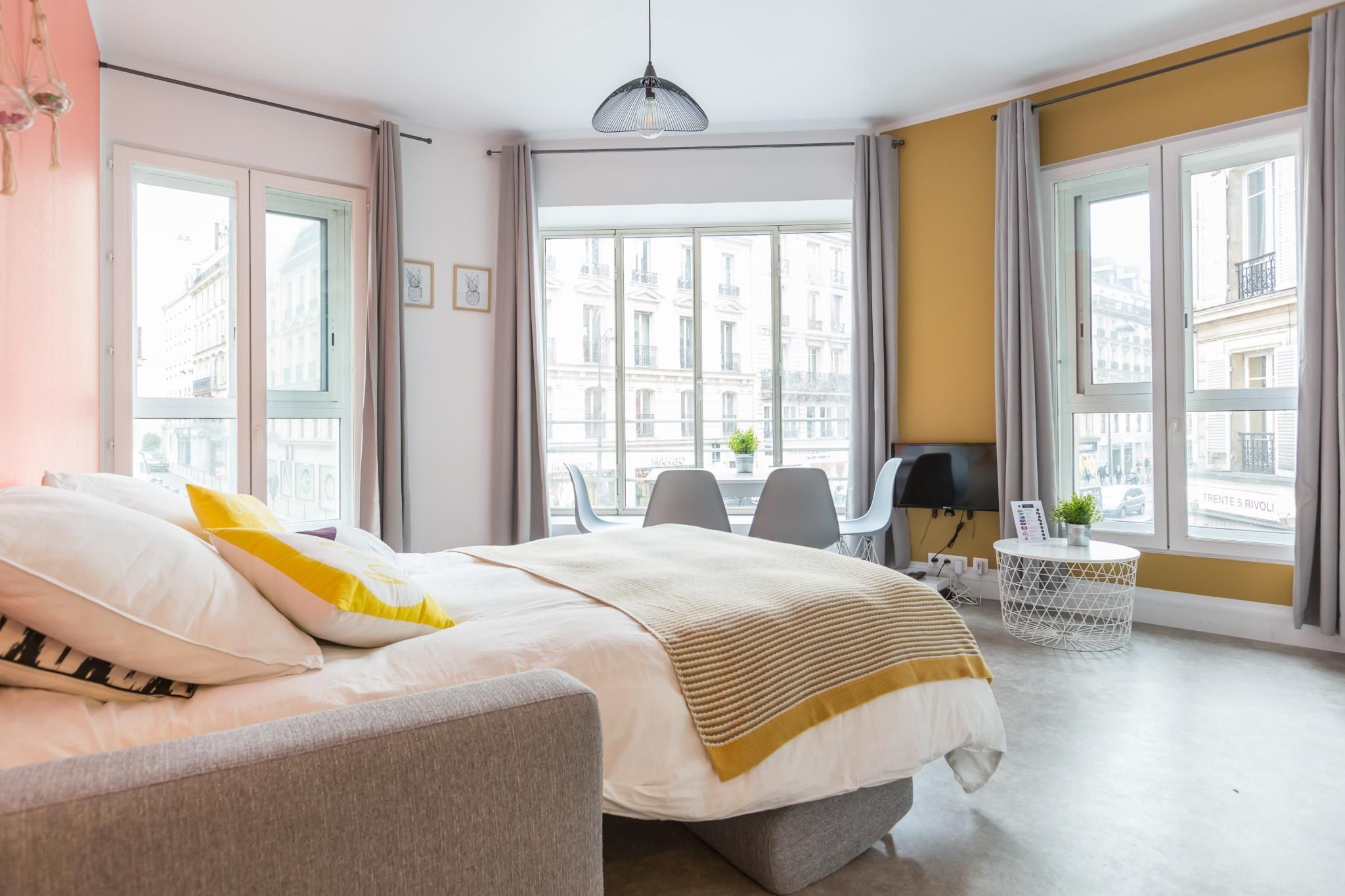 Apartment (4 People)