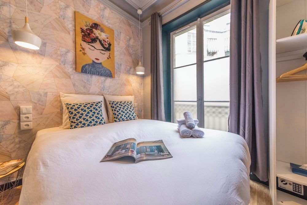 WS Grands Boulevards - Opera Studio (DRT 32)