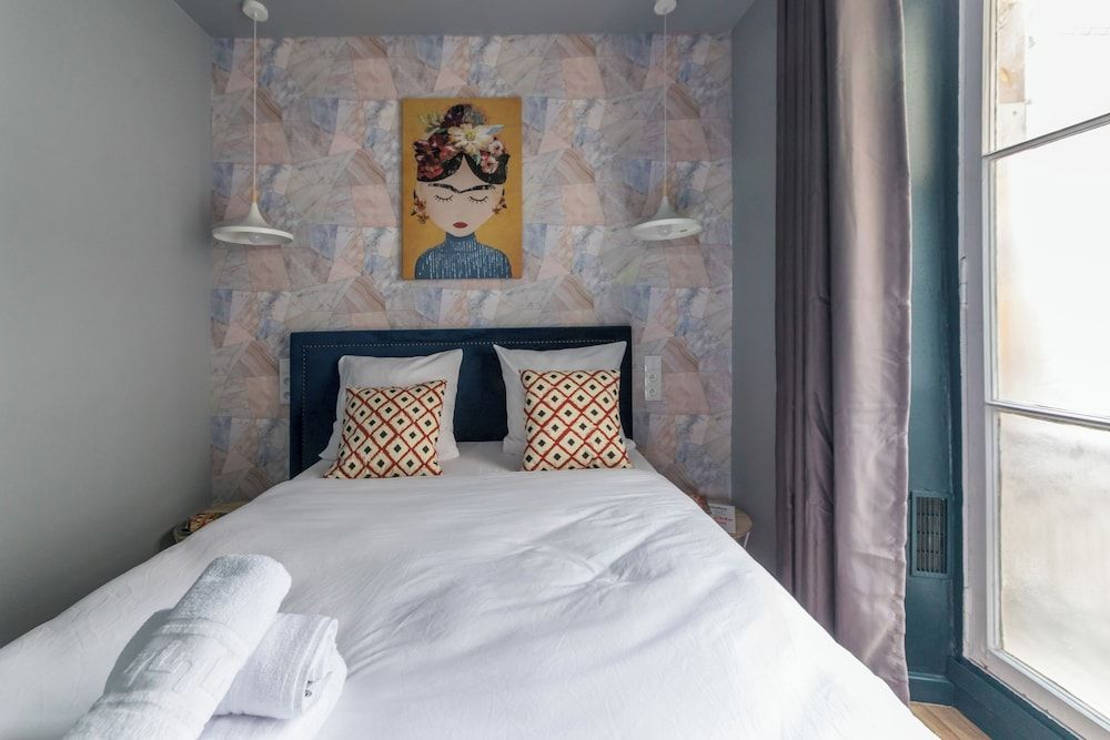 WS Grands Boulevards - Opera