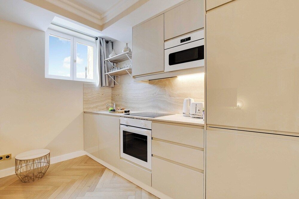 Spacious Apartment - 2br/6p - Necker