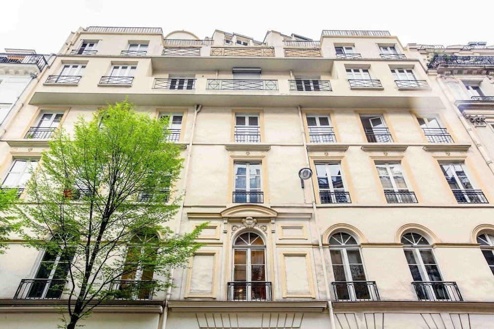 Spacious apartment - 2B/10P - AC - MARAIS