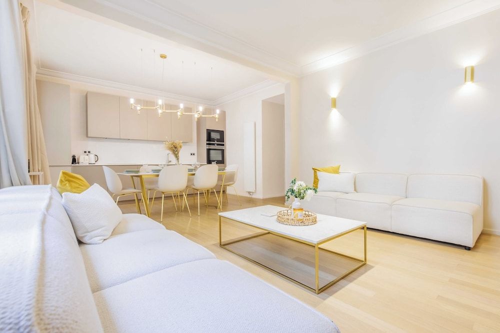 Chic Apartment - 2br/4p - Trocadero