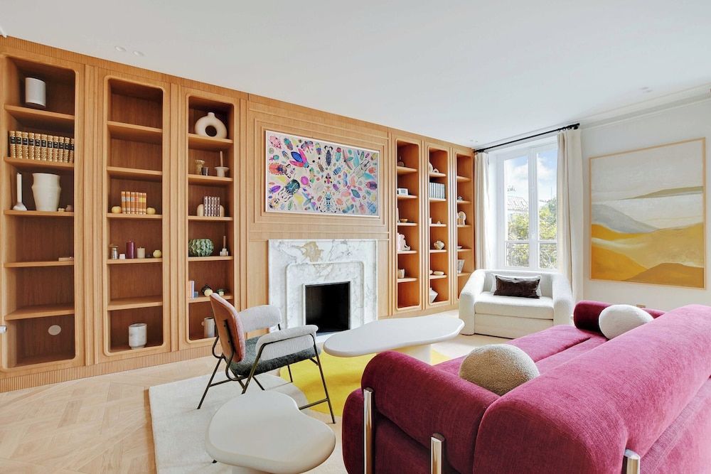 Exceptional Duplex - Ac-4br/8p- Close to Marais