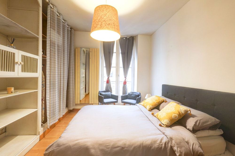 Standard Apartment, City View