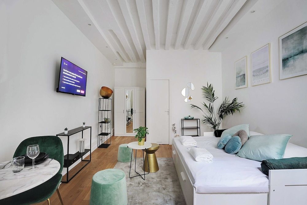 Magnificent Studio - 2P - Les Halles