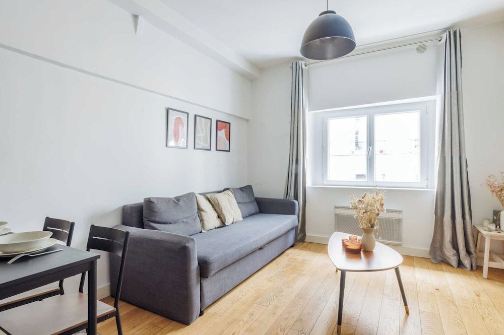 Cosy Apartment - 1br/4p - Place des Victoires