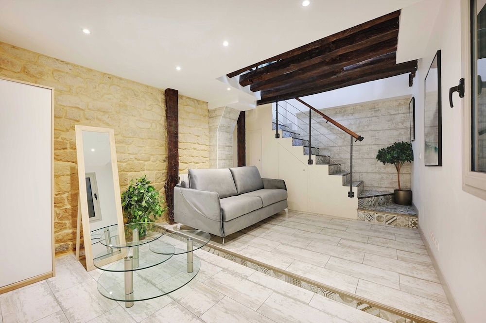 Authentic Apartment - 1br/6p - Arts et Metiers