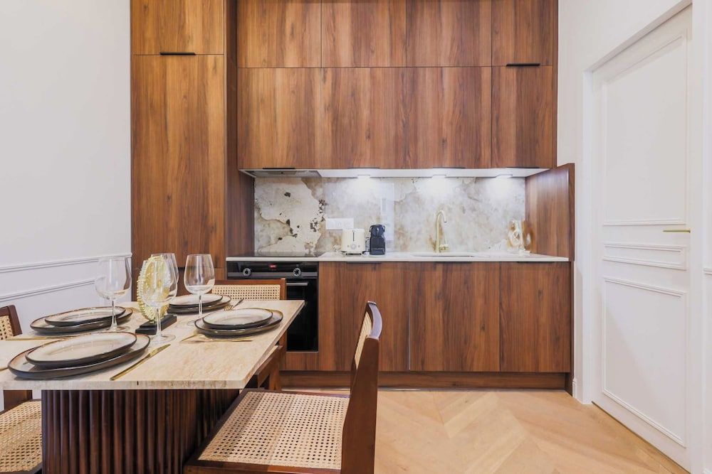 Cosy Flat - 1br/ 4P - Arc de Triomphe