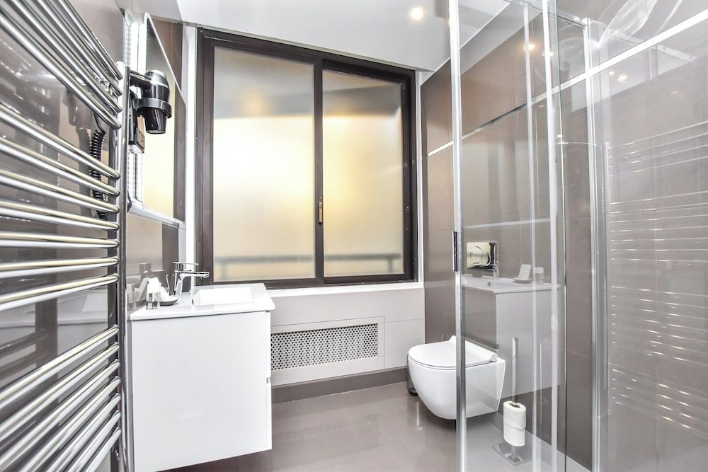 Bright Apartment - 1br/4p - Opera Garnier Apartment 7