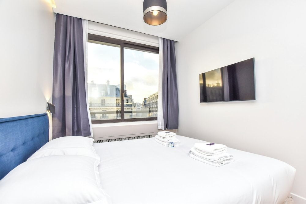 Bright Apartment - 1br/4p - Opera Garnier Apartment 3