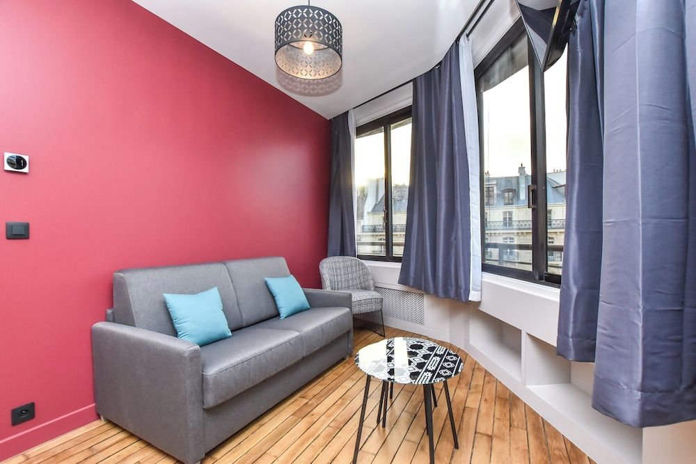 Bright Apartment - 1br/4p - Opera Garnier Apartment 10