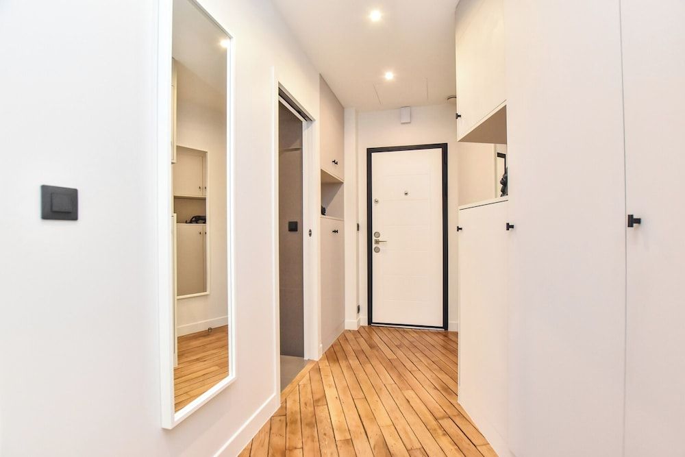 Bright Apartment - 1br/4p - Opera Garnier Apartment 11