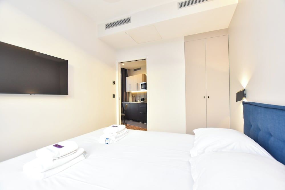 Bright Apartment - 1br/4p - Opera Garnier Apartment 2