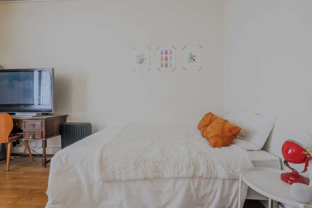 Charming Studio - 2P Champ de Mars