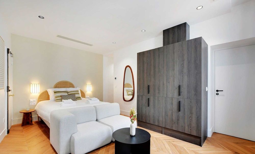 Peaceful Studio - 2P - Madeleine/opera Garnier